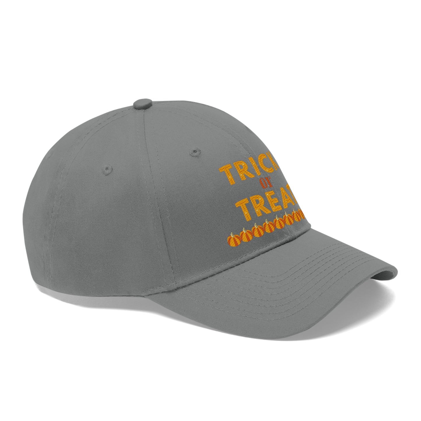 Trick or treat Twill Hat