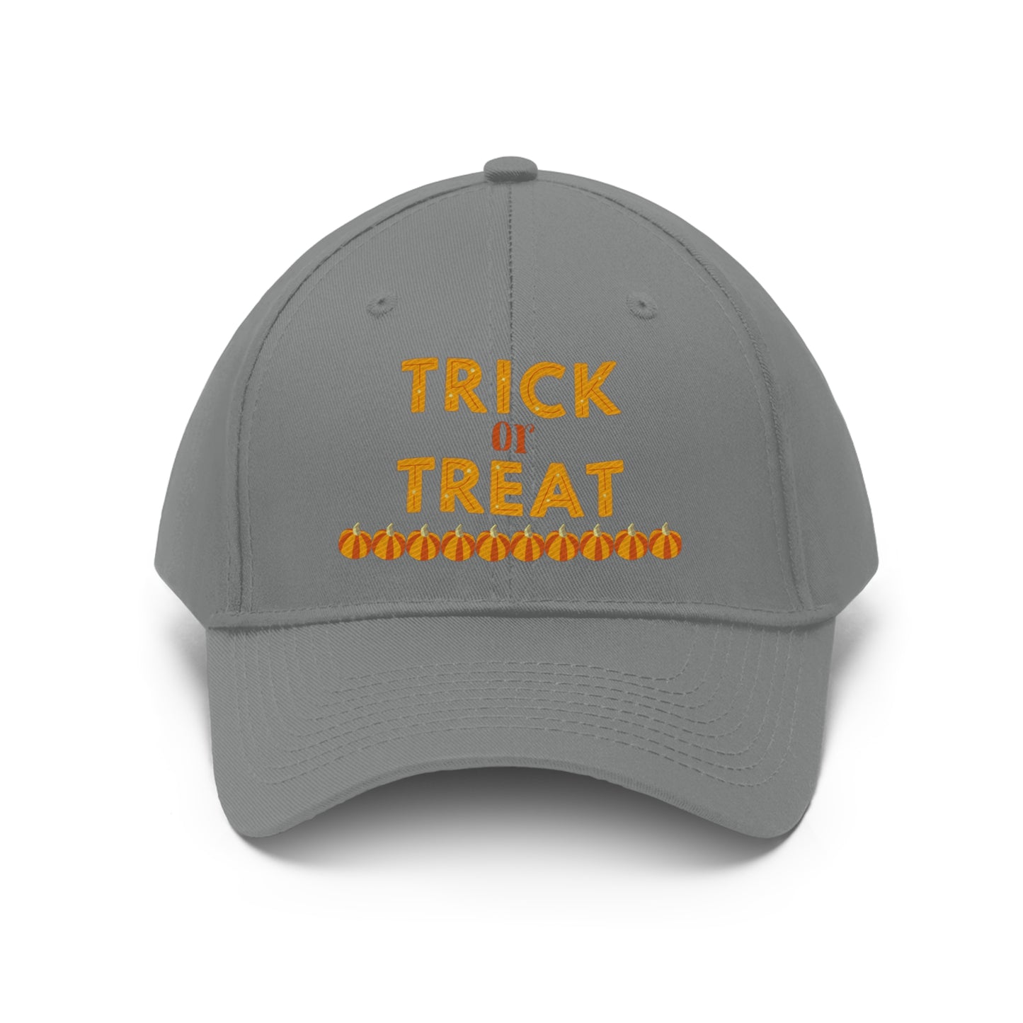 Trick or treat Twill Hat